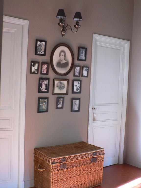 Chambres D'Hotes Maison Auguste Salon-de-Provence Zimmer foto