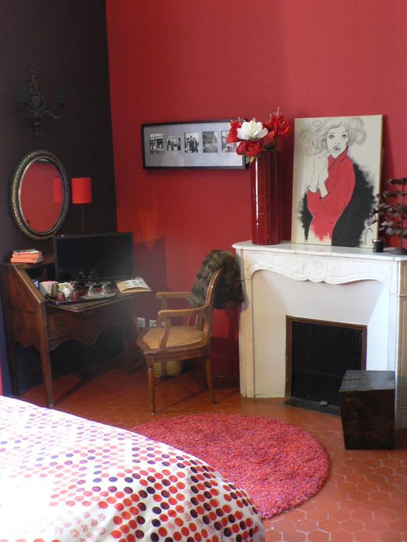 Chambres D'Hotes Maison Auguste Salon-de-Provence Zimmer foto