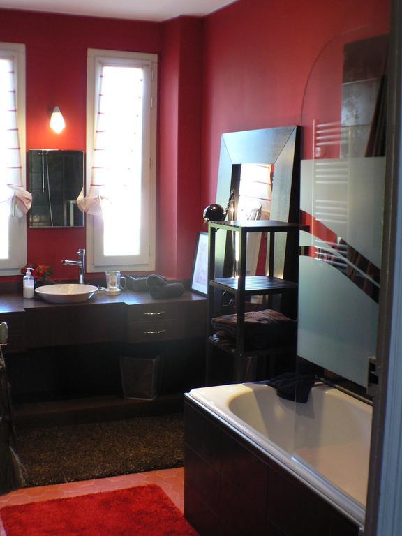 Chambres D'Hotes Maison Auguste Salon-de-Provence Zimmer foto