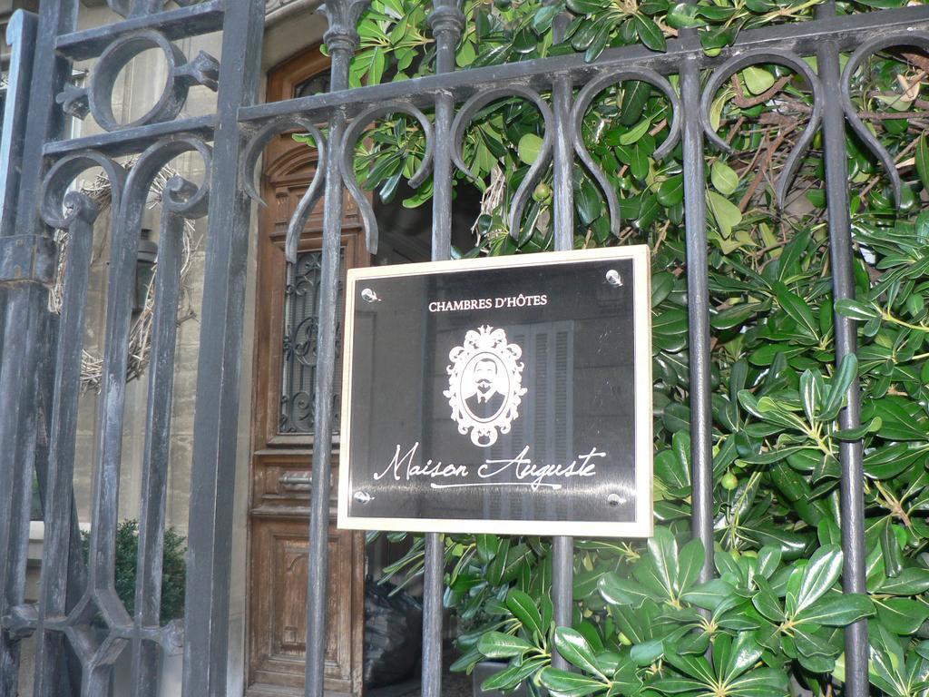 Chambres D'Hotes Maison Auguste Salon-de-Provence Exterior foto