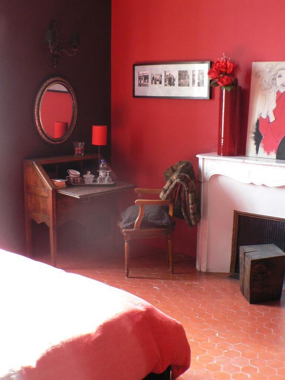 Chambres D'Hotes Maison Auguste Salon-de-Provence Zimmer foto