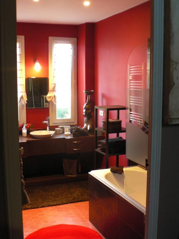Chambres D'Hotes Maison Auguste Salon-de-Provence Zimmer foto
