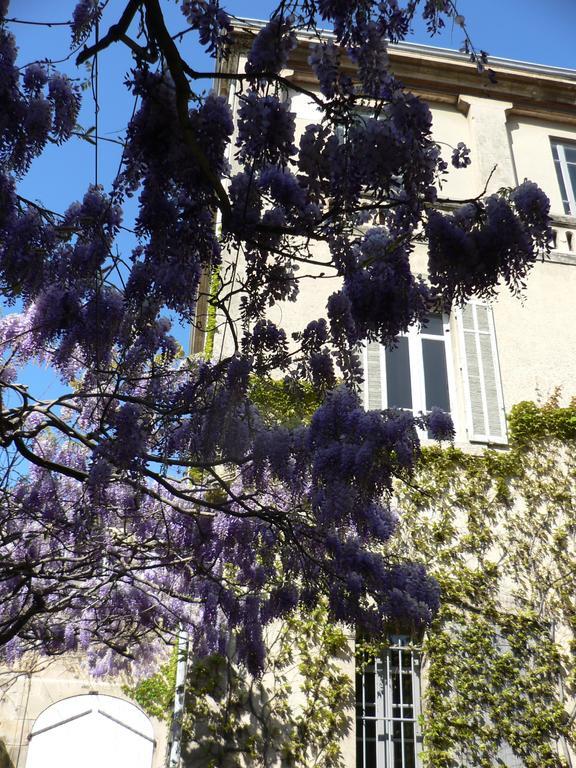 Chambres D'Hotes Maison Auguste Salon-de-Provence Exterior foto